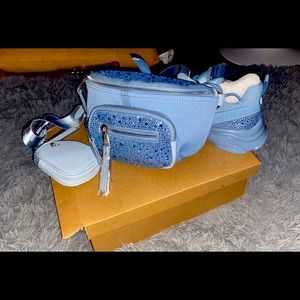 Steve Madden Bmaxima Set